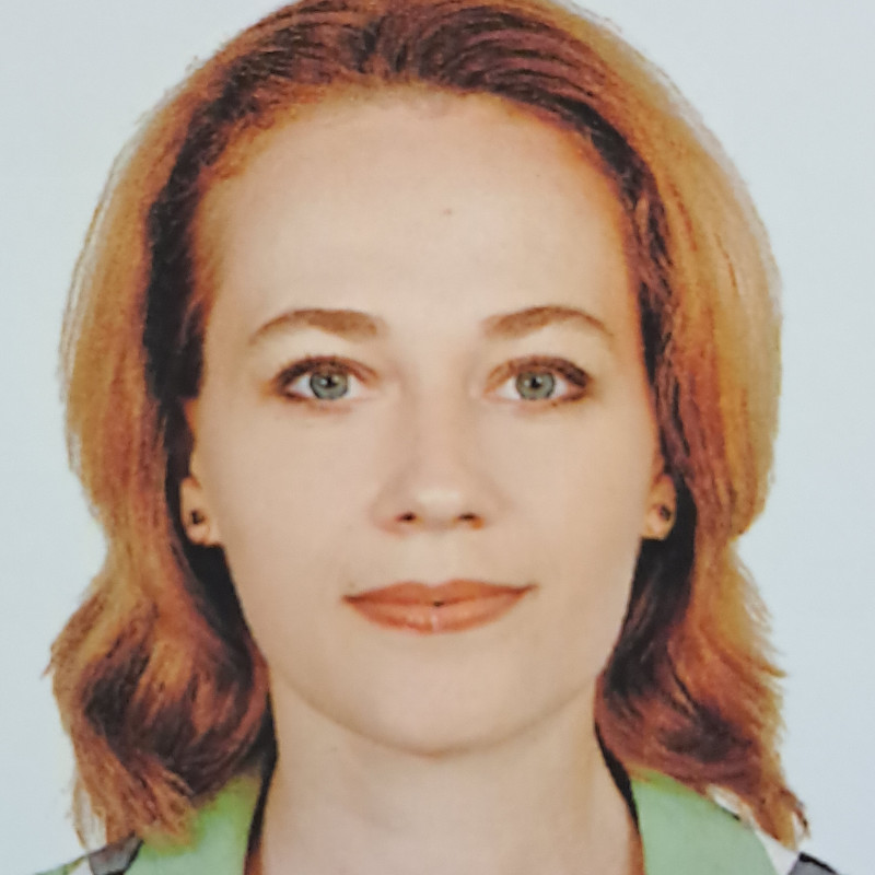 Белоусова Ольга Владимировна