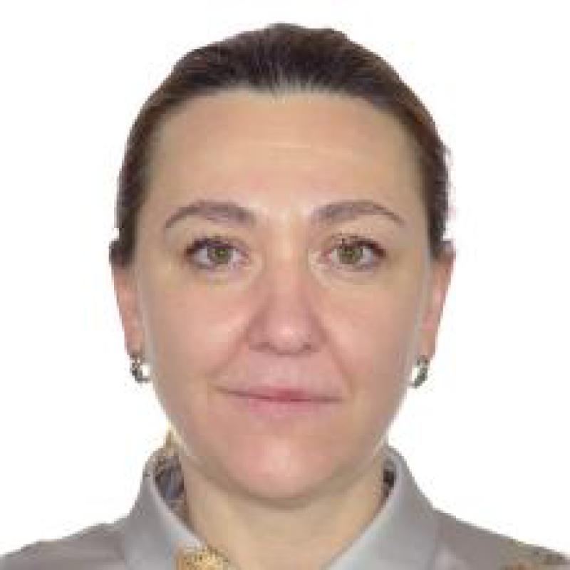 Виноградова  Ксения Евгеньевна 